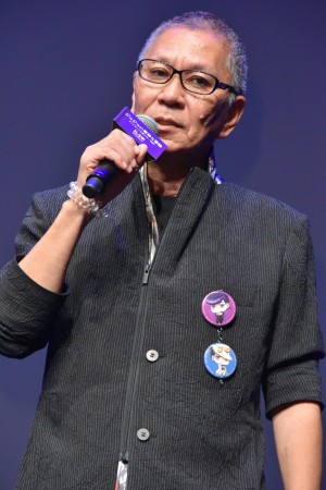 三池崇史監督、『ジョジョの奇妙な冒険 ダイヤモンドは砕けない 第一章』ジャパンプレミアに登壇