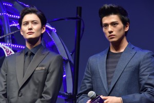 『ジョジョの奇妙な冒険 ダイヤモンドは砕けない 第一章』ジャパンプレミアの様子