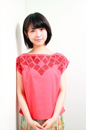 浜辺美波、『君の膵臓をたべたい』インタビュー フォトギャラリー