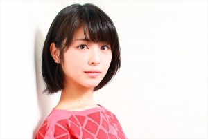 浜辺美波、『君の膵臓をたべたい』インタビュー フォトギャラリー