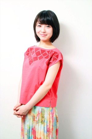 浜辺美波、『君の膵臓をたべたい』インタビュー フォトギャラリー