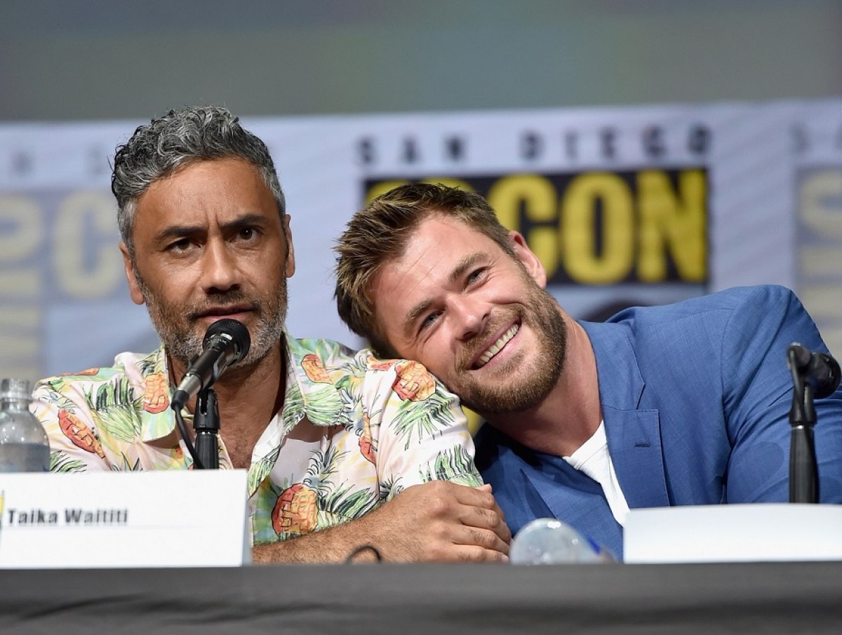 マンネリでソーが短髪に!?『マイティ・ソー バトルロイヤル』新場面写真解禁