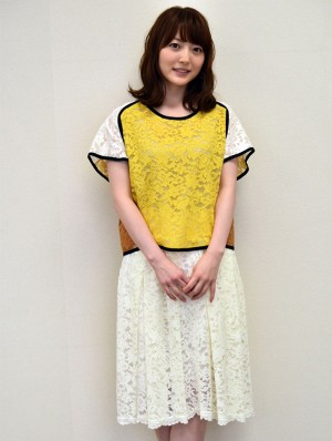 『恋と嘘』花澤香菜インタビュー