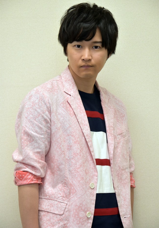 『恋と嘘』逢坂良太インタビュー