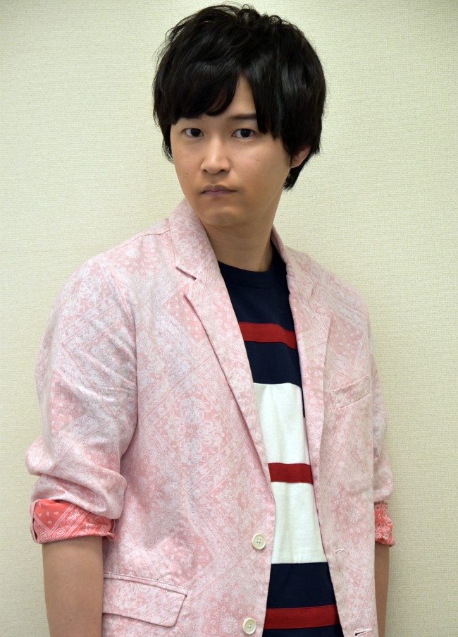 『恋と嘘』逢坂良太インタビュー