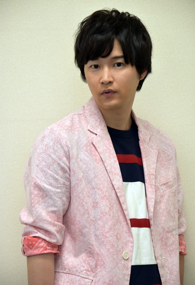 『恋と嘘』逢坂良太インタビュー