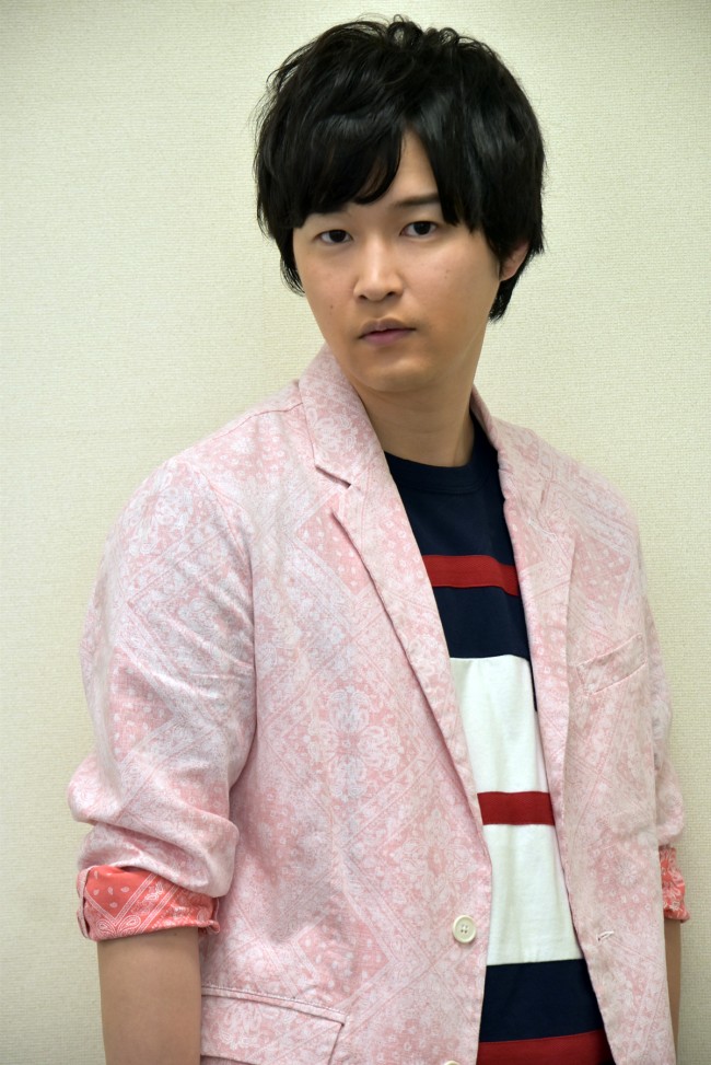 『恋と嘘』逢坂良太インタビュー