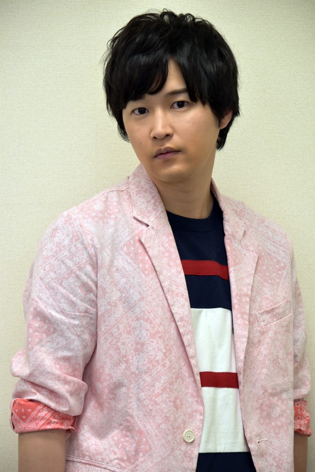 『恋と嘘』逢坂良太インタビュー