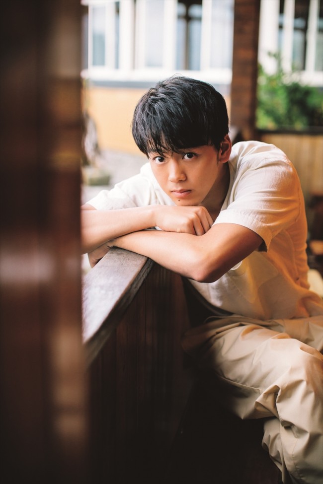 竹内涼真写真集『1㎜』厳選ショット
