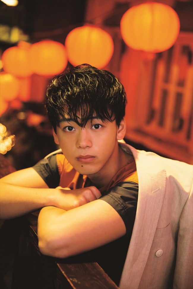 竹内涼真写真集『1㎜』厳選ショット