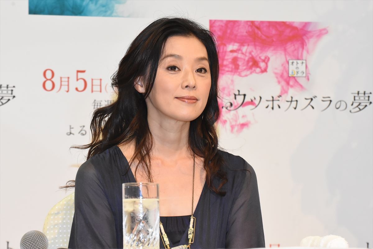 志田未来、7年ぶりの主演ドラマに苦笑「まともな人間が一人も出てこない」