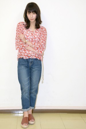 吉岡里帆、『ごめん、愛してる』インタビュー