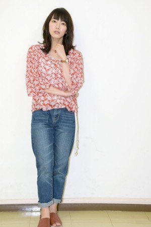 吉岡里帆、『ごめん、愛してる』インタビュー