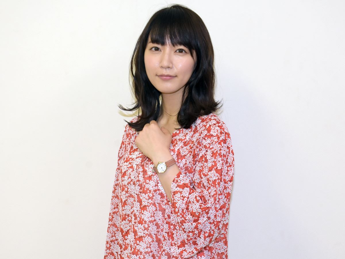 吉岡里帆の果てない俳優への想い「もっともっと能力を上げていかないと」