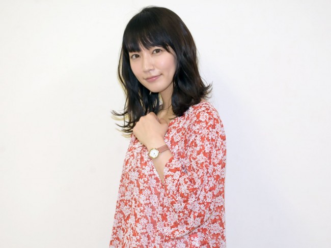 吉岡里帆『ごめん、愛してる』インタビュー20170728
