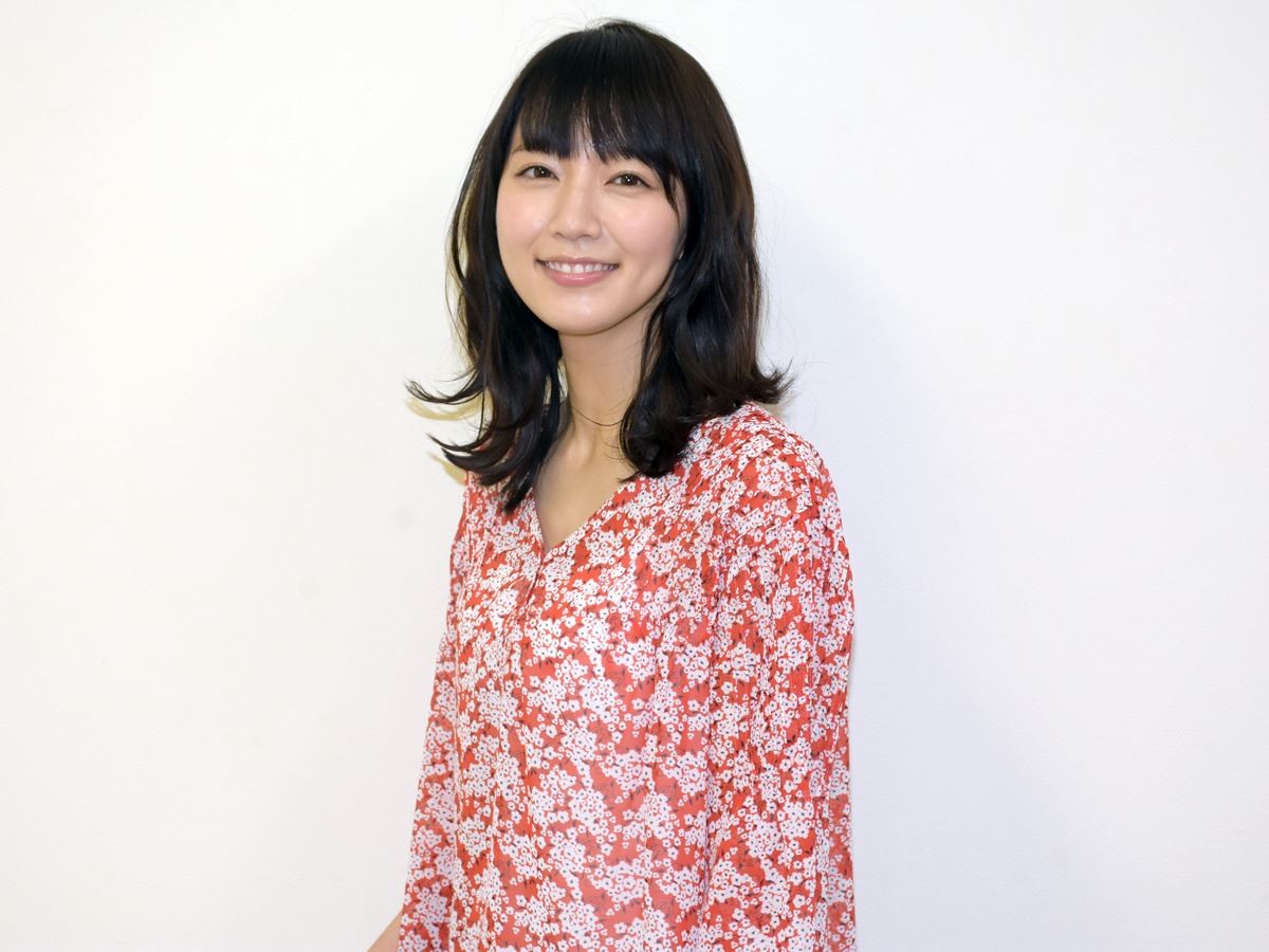 吉岡里帆の果てない俳優への想い「もっともっと能力を上げていかないと」