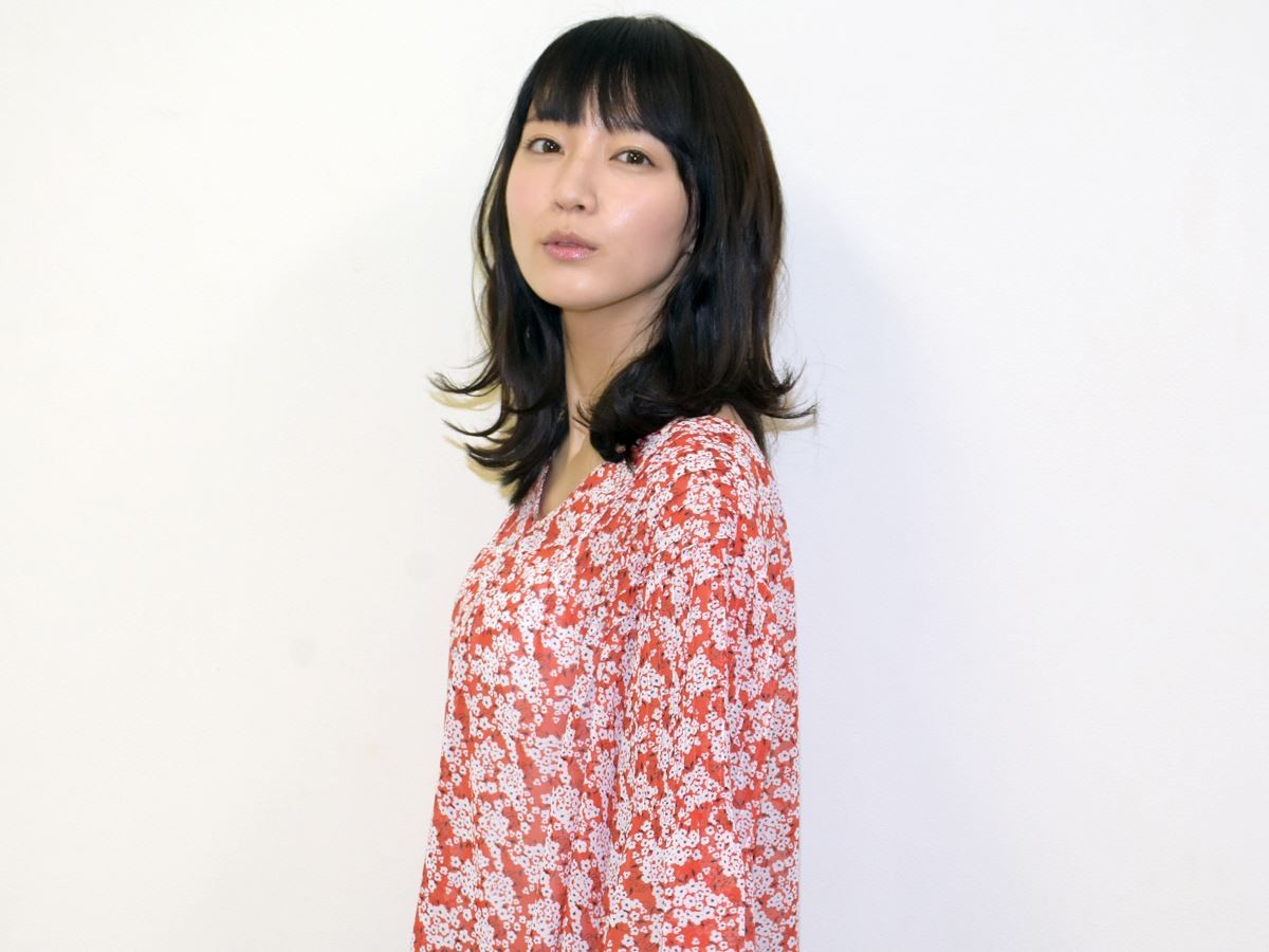 吉岡里帆の果てない俳優への想い「もっともっと能力を上げていかないと」