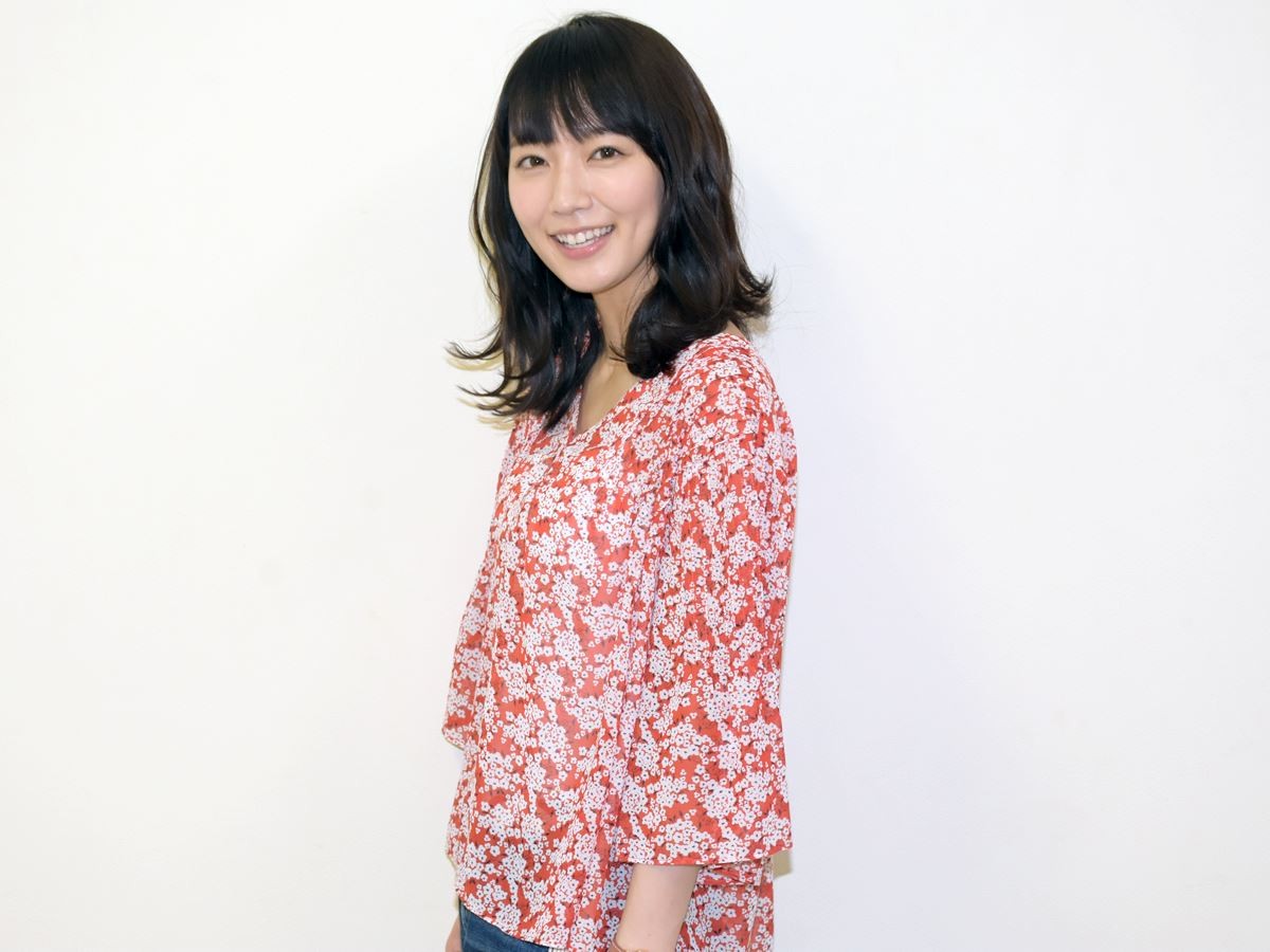 吉岡里帆の果てない俳優への想い「もっともっと能力を上げていかないと」