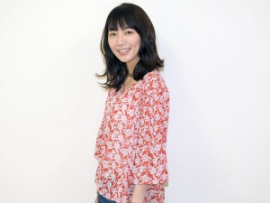 吉岡里帆、『ごめん、愛してる』インタビュー