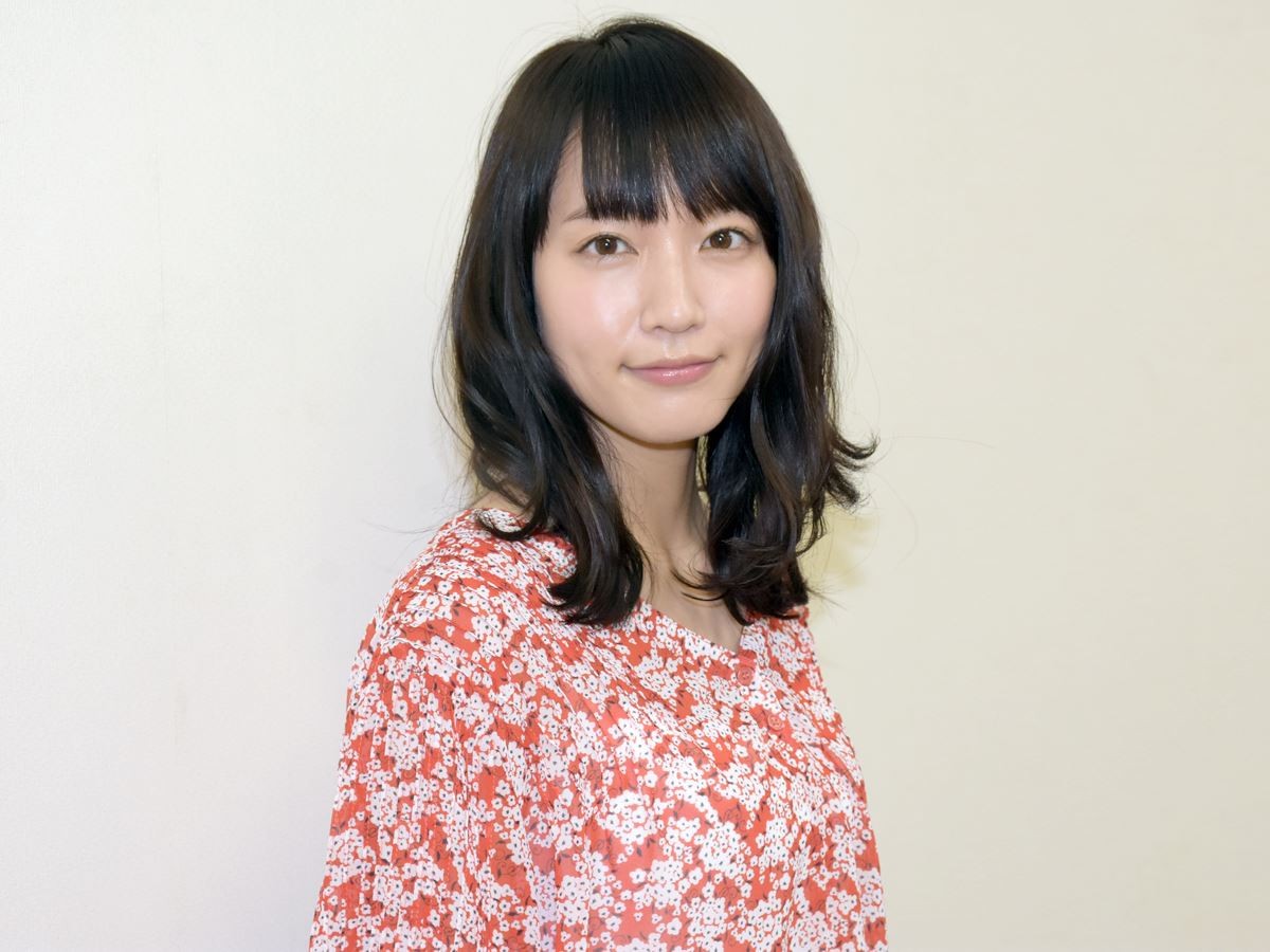 吉岡里帆の果てない俳優への想い「もっともっと能力を上げていかないと」