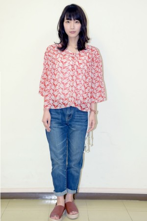 吉岡里帆、『ごめん、愛してる』インタビュー