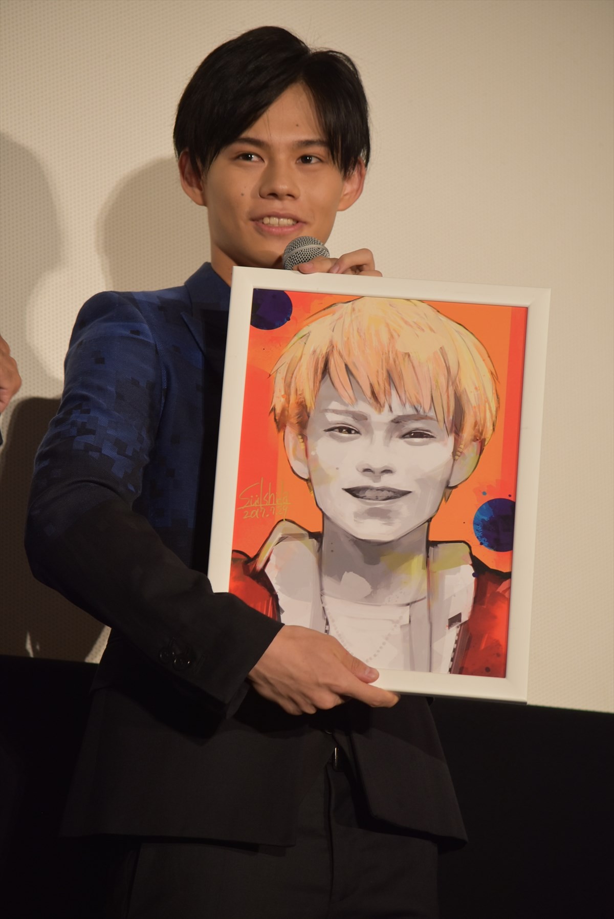 大泉洋、大興奮！『東京喰種』石田スイ描きおろしイラストに「お葬式これでいきます」