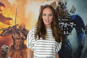 ローラ・ハドック『トランスフォーマー／最後の騎士王』インタビュー