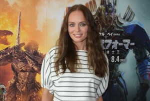 ローラ・ハドック『トランスフォーマー／最後の騎士王』インタビュー