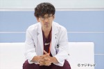滝藤賢一、『コード・ブルー』第4話より登場「誇りと同時にプレッシャー」