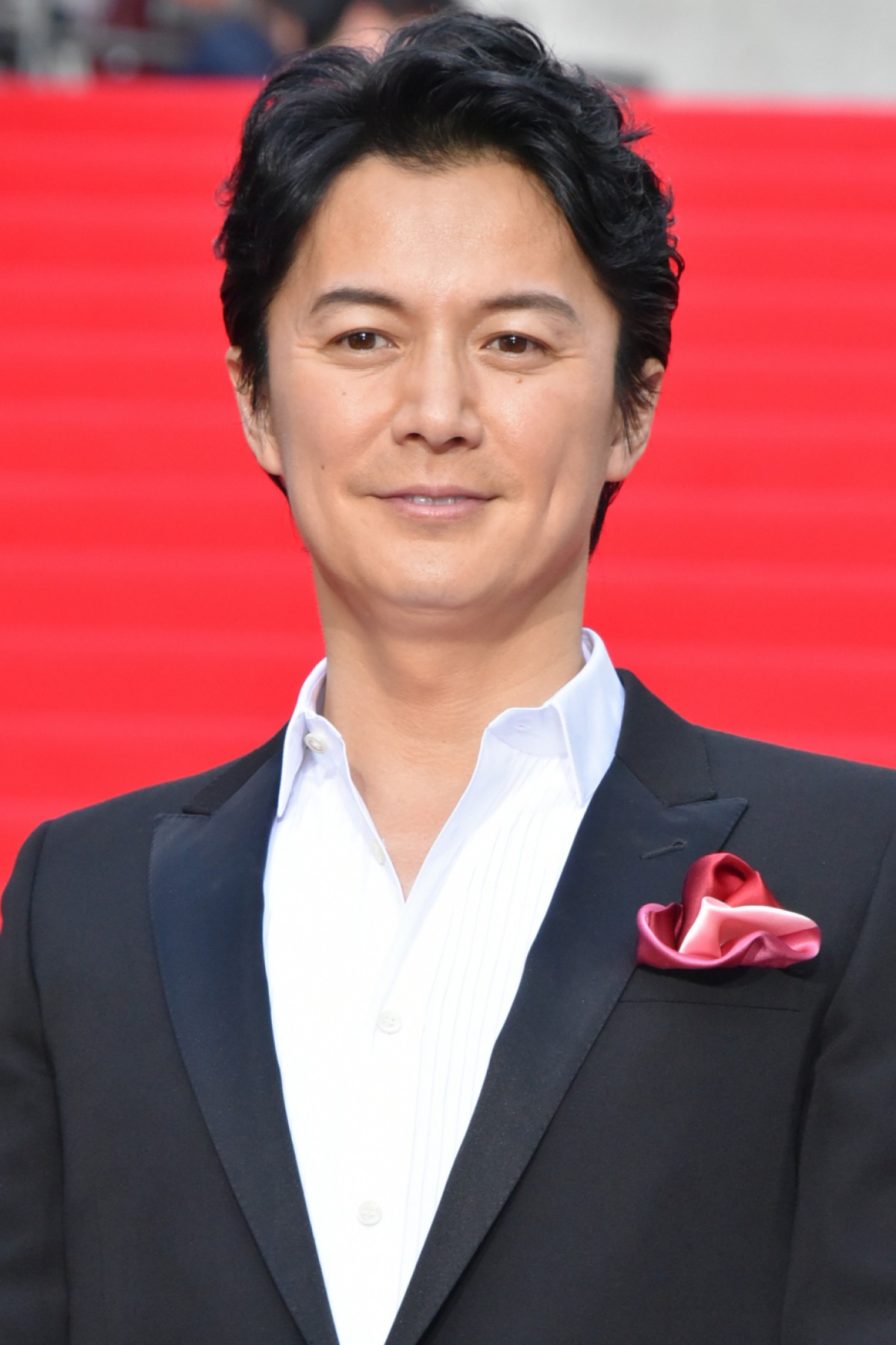 福山雅治、初共演の広瀬すずに首ったけ「まぁ～、甘酸っぱくなる」