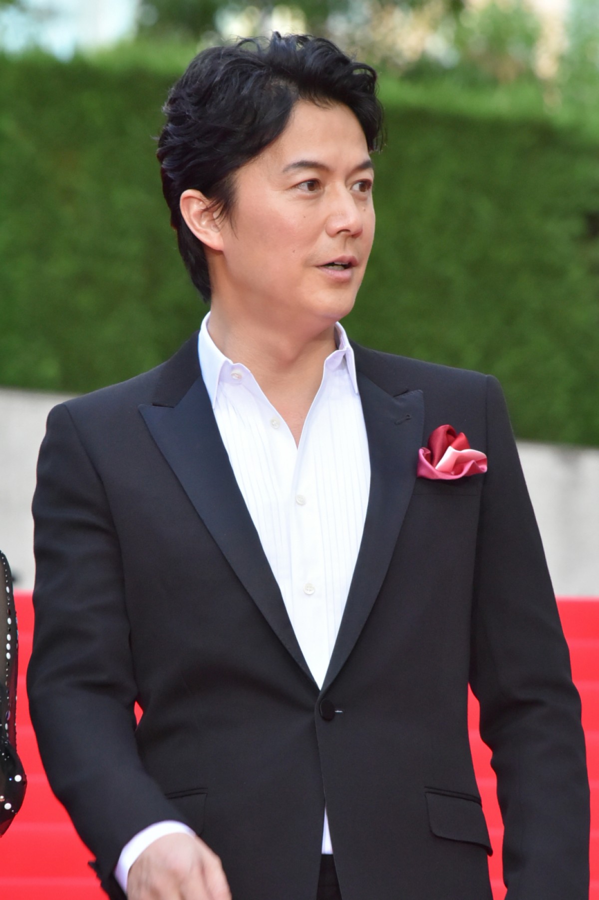 福山雅治、初共演の広瀬すずに首ったけ「まぁ～、甘酸っぱくなる」