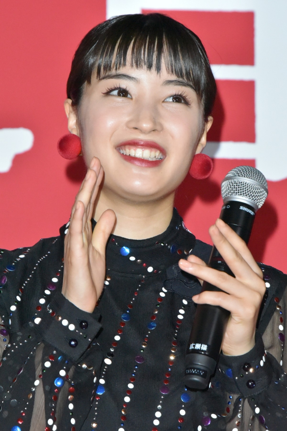 福山雅治、初共演の広瀬すずに首ったけ「まぁ～、甘酸っぱくなる」