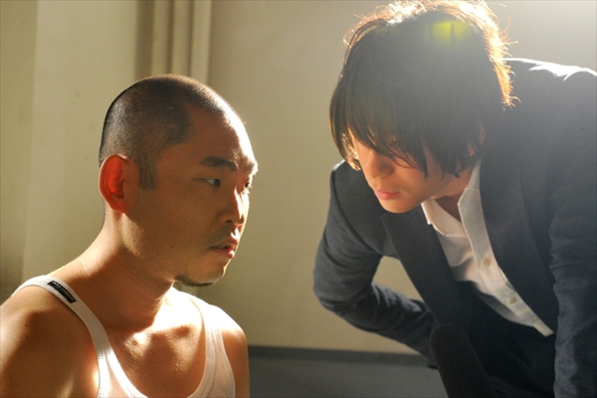 窪田正孝、役者人生初の“尻だし”美ボディ披露！ 『僕たちがやりました』第3話
