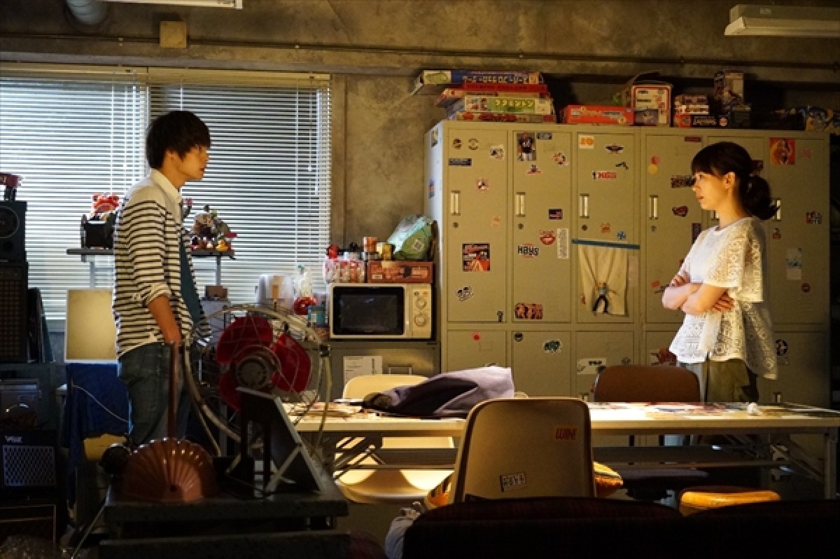 窪田正孝、役者人生初の“尻だし”美ボディ披露！ 『僕たちがやりました』第3話