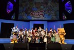 「DIGIMON ADVENTURE FES. 2017」の様子