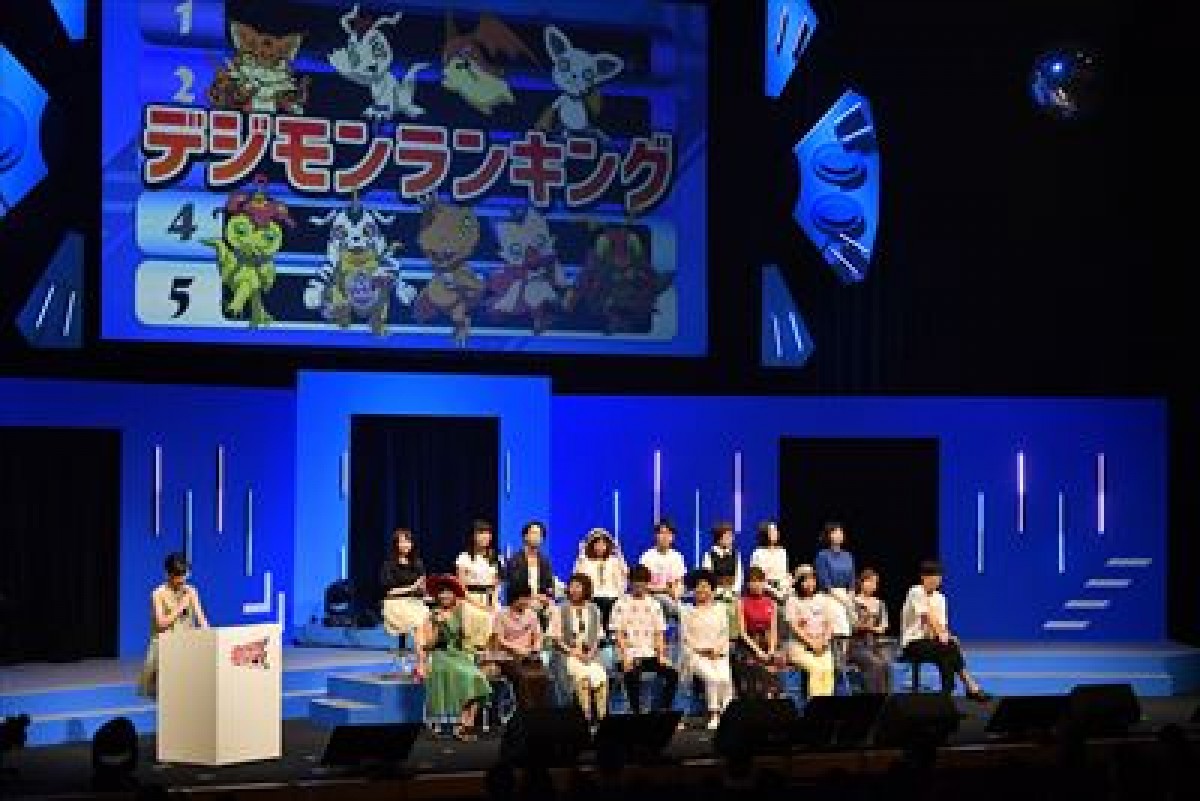 細谷佳正、『デジモンフェス』にVTRで登場！ 第5章ED発表やライブ朗読劇も実施