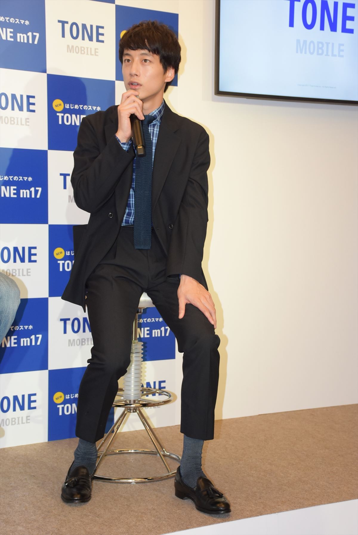 坂口健太郎、“空気を読まないプロポーズ”に満足「ちょっと口角が上がっちゃう」