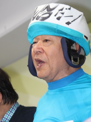 アニマル浜口、『知らナインズ』結成式に登場