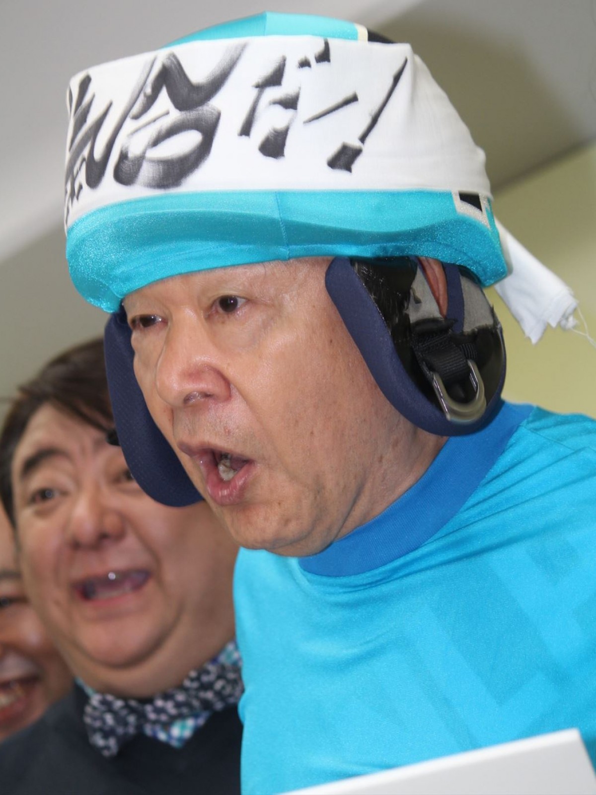 アニマル浜口、奔放すぎる振舞いに彦摩呂ら唖然「自由にも程がある」