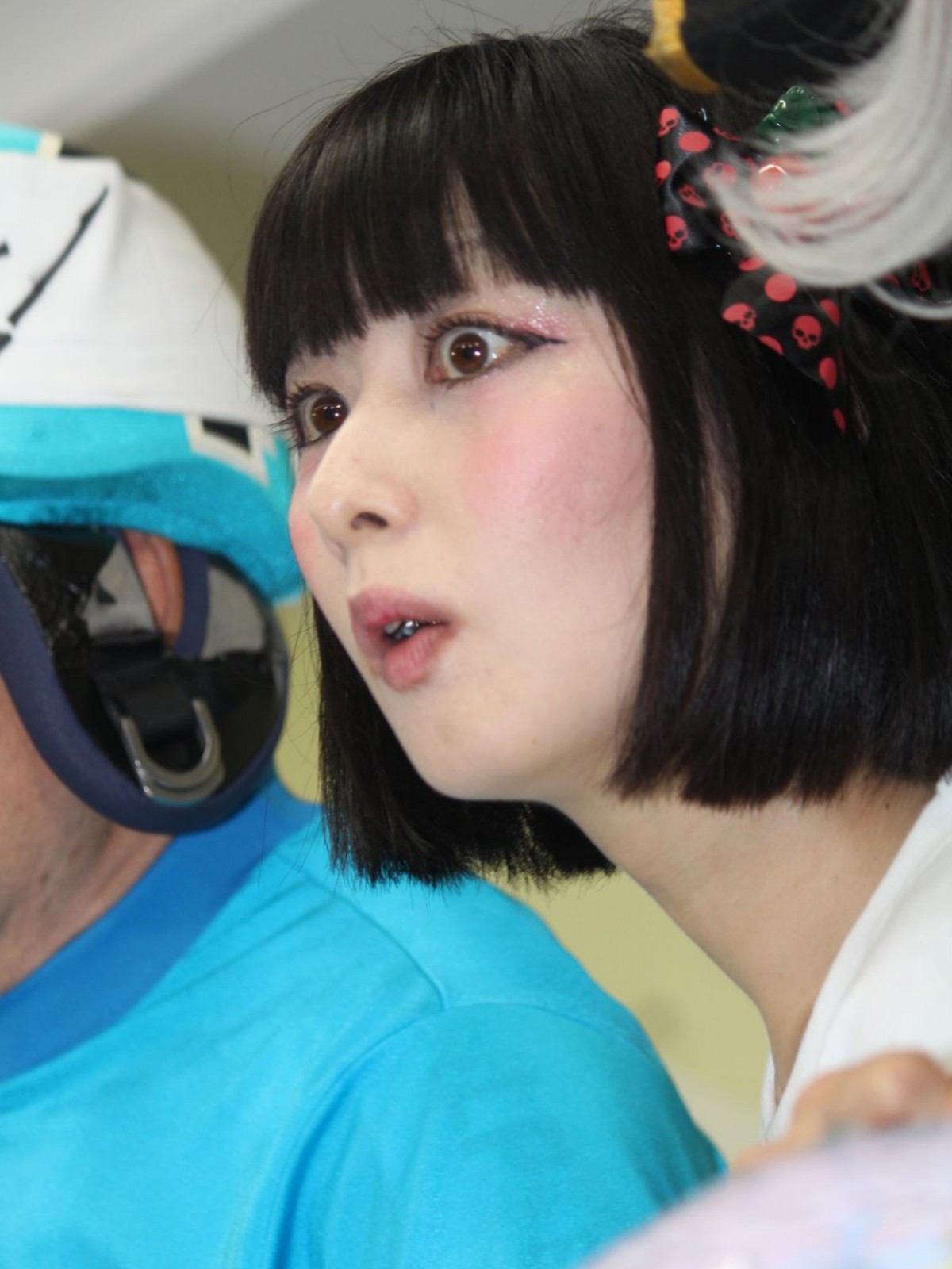 アニマル浜口、奔放すぎる振舞いに彦摩呂ら唖然「自由にも程がある」