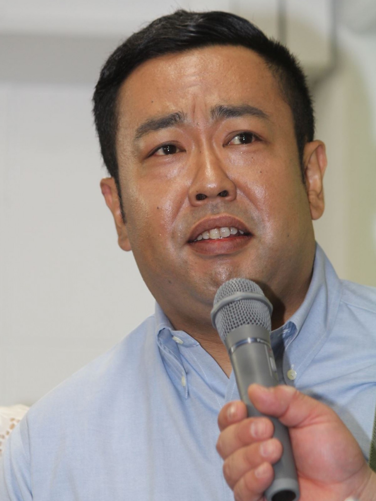 アニマル浜口、奔放すぎる振舞いに彦摩呂ら唖然「自由にも程がある」