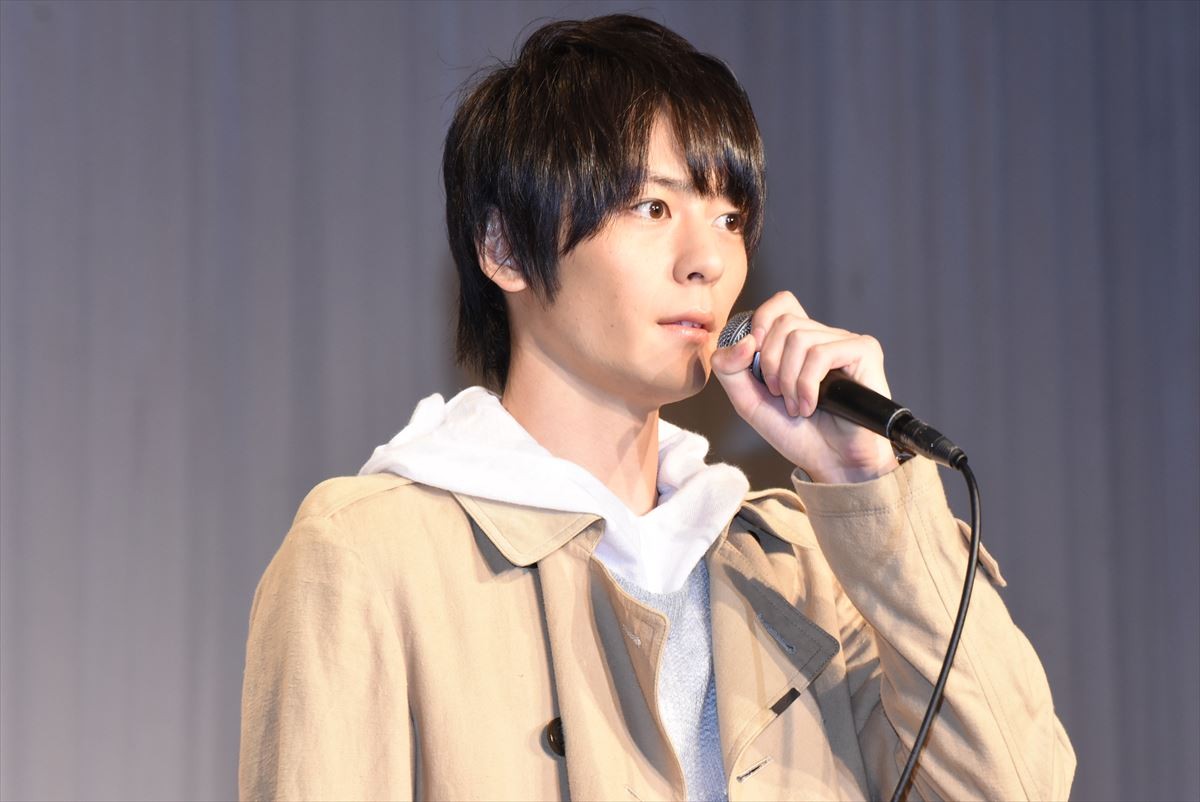 新仮面ライダーの犬飼貴丈、憧れは水嶋ヒロ「天道さんになりたいと思っていた」