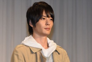 犬飼貴丈、『仮面ライダービルド』制作発表に登壇