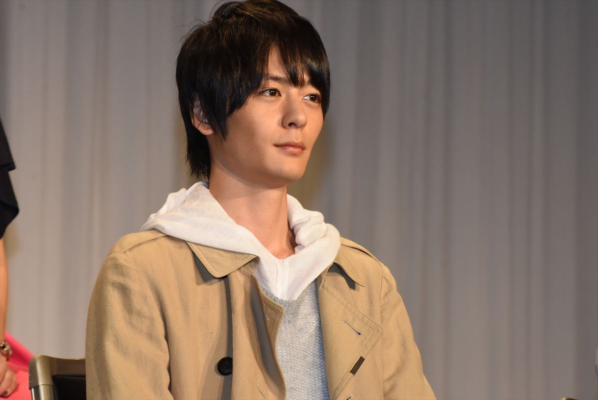 新仮面ライダーの犬飼貴丈、憧れは水嶋ヒロ「天道さんになりたいと思っていた」