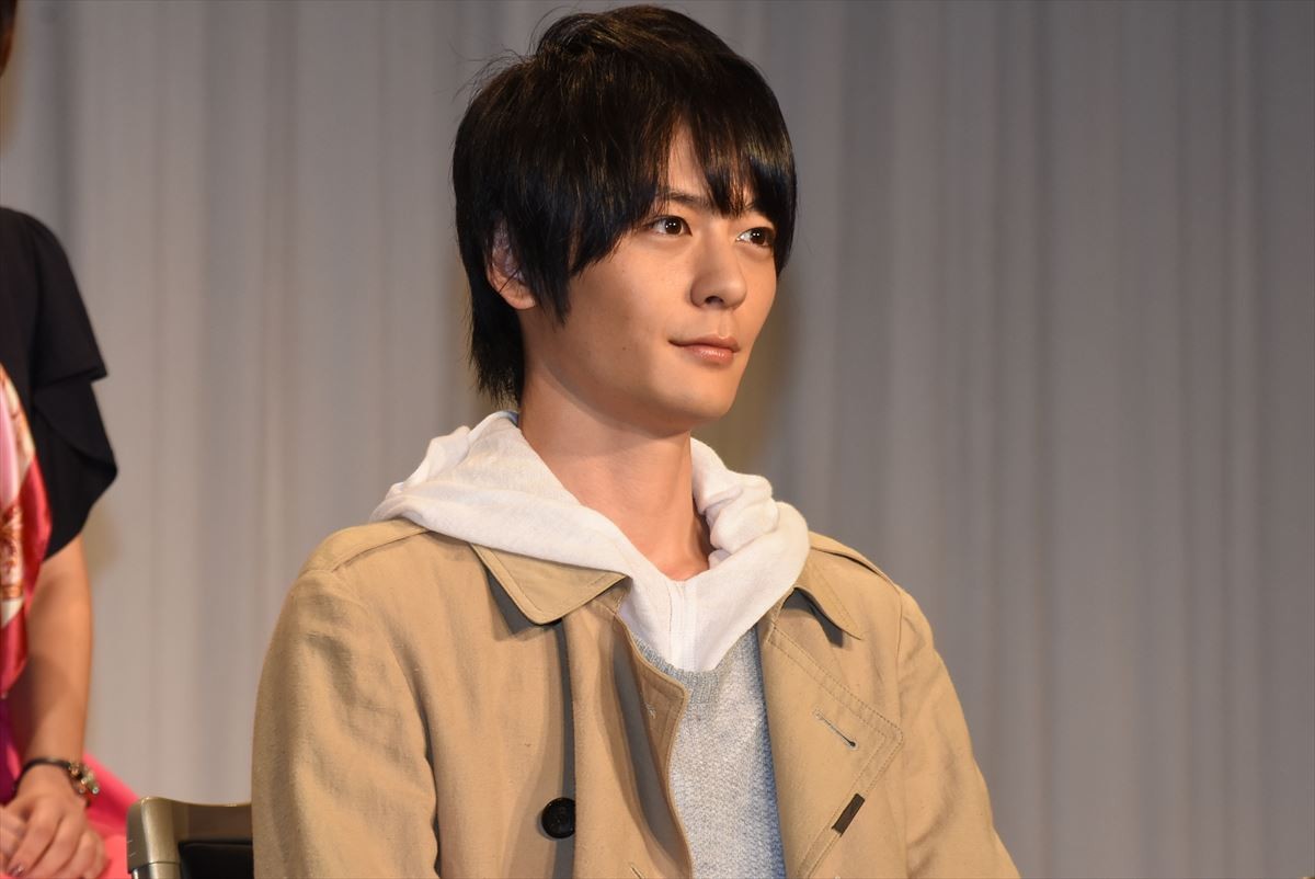 新仮面ライダーの犬飼貴丈、憧れは水嶋ヒロ「天道さんになりたいと思っていた」