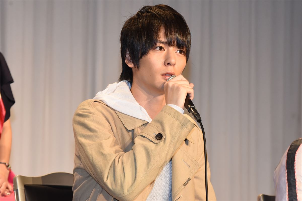 新仮面ライダーの犬飼貴丈、憧れは水嶋ヒロ「天道さんになりたいと思っていた」