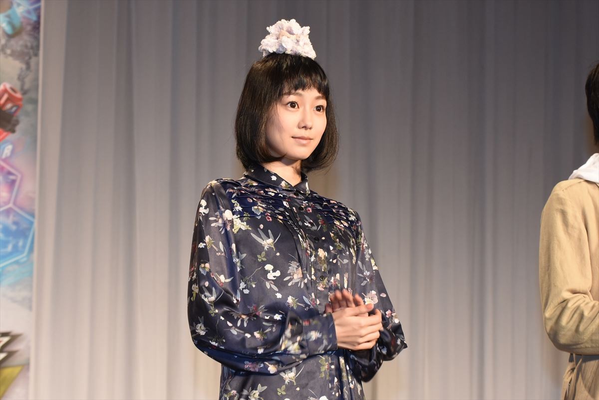 新仮面ライダーの犬飼貴丈、憧れは水嶋ヒロ「天道さんになりたいと思っていた」