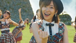 AKB48 『＃好きなんだ』ミュージックビデオ場面写真