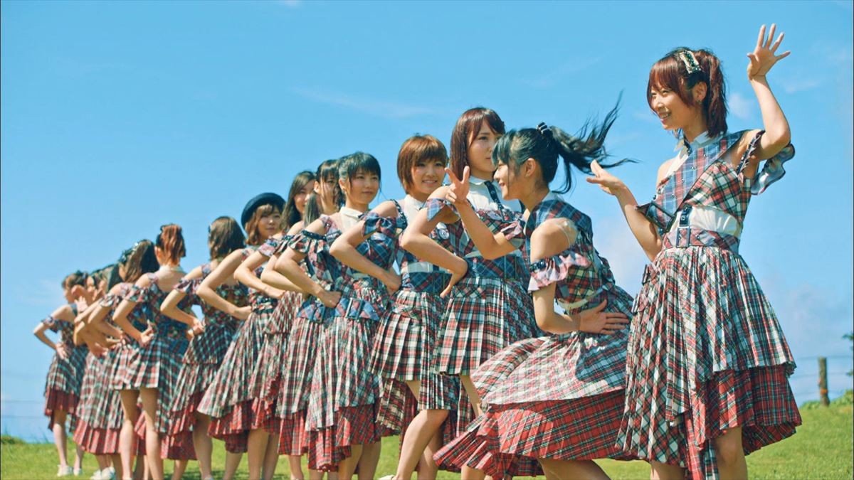 AKB48総選挙選抜曲MVは沖縄で撮影　センター指原「総選挙のリベンジ」