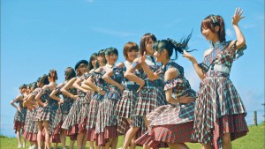AKB48 『＃好きなんだ』ミュージックビデオ場面写真